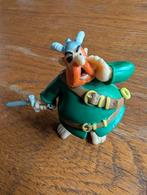 Roodbaard, Asterix en Obelix poppetje, Ophalen of Verzenden, Asterix en Obelix, Zo goed als nieuw, Beeldje of Figuurtje