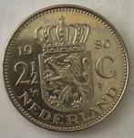 2,5 gulden Nederland 1980, Postzegels en Munten, Munten | Nederland, Ophalen of Verzenden, Koningin Juliana, 1 gulden