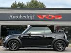 MINI Cabrio 1.6 One JCW Pakket | Navi | Cruise | Xenon | Tel, Auto's, Mini, Stof, Gebruikt, 4 cilinders, Cabriolet