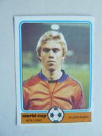 Monty. Kaart.  Rijsbergen, Verzamelen, Sportartikelen en Voetbal, Ophalen of Verzenden, Gebruikt, Overige binnenlandse clubs, Overige typen
