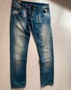 Jeans van Mills Brothers W36, Kleding | Heren, Ophalen of Verzenden, Zo goed als nieuw, Blauw, W36 - W38 (confectie 52/54)