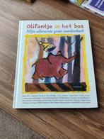 Olifantje in het bos, Ophalen of Verzenden, Zo goed als nieuw