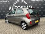 Kia Picanto 1.2 CVVT ISG Comfort Pack NL-Auto/NAP/APK/Airco, Voorwielaandrijving, Euro 5, Zwart, 4 cilinders