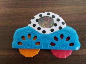 Playgro Bijtring en rammelaar - auto beschikbaar voor biedingen