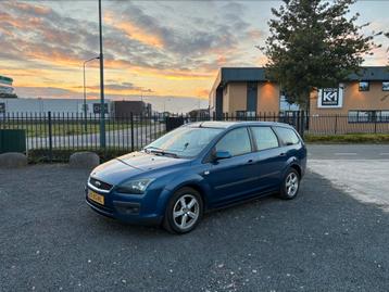 Ford Focus 2.0 | AIRCO | CRUISE | Trekhaak | 03-26 APK! beschikbaar voor biedingen