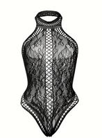 Body, Kleding | Dames, Ondergoed en Lingerie, Ophalen of Verzenden, Zwart, Body of Korset