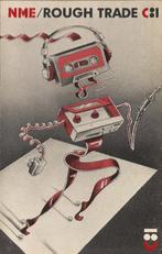 NME 001 - rough trade C81/v/a-electronic/punk/reggae/new wav, Cd's en Dvd's, Cassettebandjes, Gebruikt, Verzenden, 1 bandje, Origineel