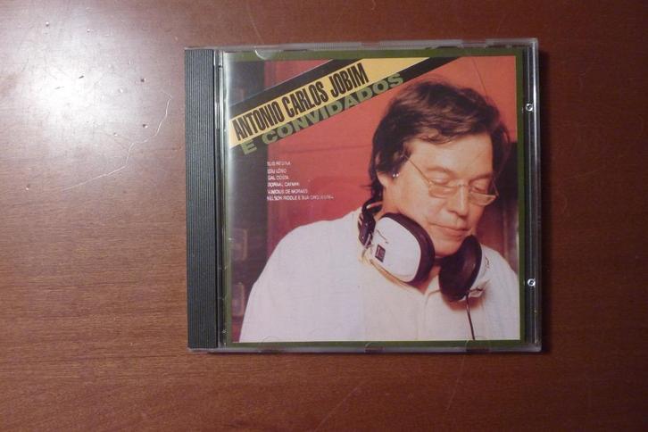 Antonio Carlos Jobim E Convidados (And Guests), Cd's en Dvd's, Cd's | Latin en Salsa, Ophalen of Verzenden