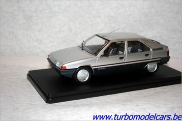 Citroën BX Leader 1985 1/24 WhiteBox beschikbaar voor biedingen