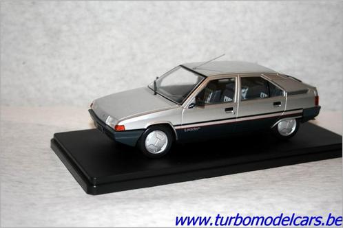 Citroën BX Leader 1985 1/24 WhiteBox, Hobby en Vrije tijd, Modelauto's | 1:24, Nieuw, Auto, Overige merken, Ophalen of Verzenden