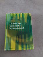 De kern van participatief actieonderzoek, Boeken, Gelezen, Ophalen of Verzenden, HBO