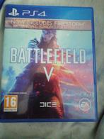 Battlefield 5, Spelcomputers en Games, Games | Sony PlayStation 4, Vanaf 18 jaar, Shooter, 1 speler, Ophalen of Verzenden