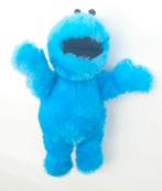 Sesamstraat Koekiemonster knuffel uit 2020 ca. 21cm, Ophalen of Verzenden, Zo goed als nieuw, Overige typen