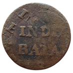 Misslag 1/2 stuiver Ned Indie, Verzenden, Koningin Beatrix, Overige waardes