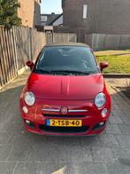 Fiat 500c sport 0.9 Twinair 2014 Rood, eerste eigenaar., 86 pk, Handgeschakeld, Particulier, 30 €/maand