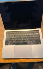 Macbook pro 14 inch, Computers en Software, Apple Macbooks, MacBook Pro, Gebruikt, Qwerty, Overige groottes