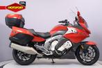 BMW K 1600 GT (bj 2017), Bedrijf, Toermotor