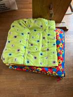 Twee kinder slaapzakken, Caravans en Kamperen, Ophalen, Gebruikt