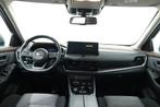 Nissan X-Trail 1.5 E-4ORCE 204PK N-CONNECTA 4WD 7-PERS | 165, Auto's, Nissan, Automaat, 1497 cc, Gebruikt, Zwart