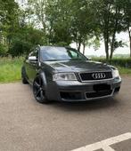 Audi rs6 c5 quattro 4.2 v8 biturbo (rs3 rs4 golf r gti r32), Automaat, RS6, Leder, Stationwagon