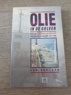 Olie in de Golven - Jan Aartsen, Ophalen of Verzenden, Gelezen, Jan Aartsen