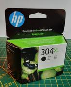 HP 304XL originele zwarte inktcartridge – nieuw & gesealed, Computers en Software, Printerbenodigdheden, Ophalen of Verzenden