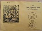 Penning grafelijke Heerenberg, Ophalen of Verzenden, Overige materialen