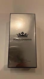 K by dolce&gabbana EDP intense - Heren - 100ml, Sieraden, Tassen en Uiterlijk, Uiterlijk | Parfum, Verzenden, Nieuw