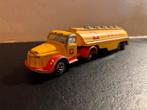 Volvo tankwagen Shell Tekno 434, Hobby en Vrije tijd, Ophalen of Verzenden, Zo goed als nieuw, Bus of Vrachtwagen, Tekno