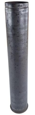 duitse ww2 flak huls in gebruikte staat  1942, Verzamelen, Ophalen of Verzenden, Duitsland, Hulzen of Bodemvondsten