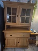 Mooie stevige Buffet Kast, Gebruikt, 100 tot 150 cm, Ophalen of Verzenden, 150 tot 200 cm