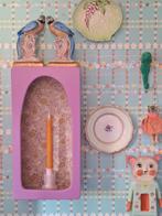 Papegaaien beeldjes uit Engeland, Ophalen of Verzenden, Zo goed als nieuw