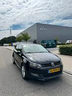 Volkswagen Polo 1.6 TDI Style 77KW 2011 Zwart, Voorwielaandrijving, Euro 5, Stof, Zwart