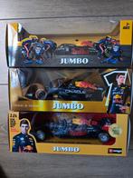 Max Verstappen auto s, Hobby en Vrije tijd, Modelauto's | 1:24, Ophalen of Verzenden, Nieuw, Bburago