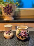 Vintage keramiek - vaasjes - Rosa Ljung, Ophalen of Verzenden