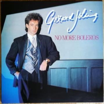 GERARD JOLING – NO MORE BOLEROS – LP – Vinyl beschikbaar voor biedingen