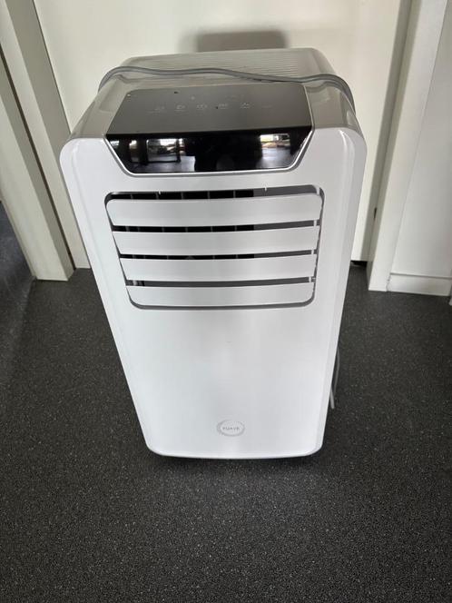 Airco Fuave ACB09C02 -  nauwelijks gebruikt, Witgoed en Apparatuur, Airco's, Zo goed als nieuw, Mobiele airco, Minder dan 60 m³