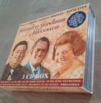 3 cd box met de Gouden Jordaan Successen., Ophalen of Verzenden, Zo goed als nieuw, Levenslied of Smartlap, Boxset