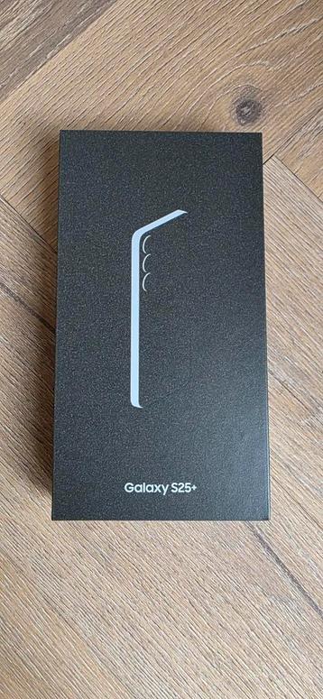 Samsung Galaxy S25+ 256GB Navy Blue Nieuw & Geseald beschikbaar voor biedingen