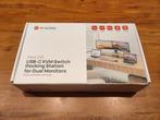 AV Access iDock C20 KVM, Ophalen of Verzenden, Zo goed als nieuw, Av-access, Docking station
