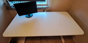 IKEA TROTTEN Zit/Sta Bureau - 160x80cm beschikbaar voor biedingen