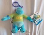 Monsters University Knuffel Sleutelhanger, Ophalen of Verzenden, Zo goed als nieuw, Overige typen