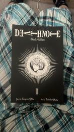 death note manga, Ophalen, Zo goed als nieuw