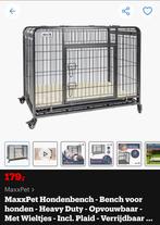 Hondenbench, nieuw, Dieren en Toebehoren, Ophalen