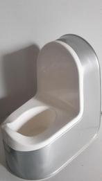 Bébé jou potje zindelijkheidstraining 2 hoogtes verstelbaar, Ophalen of Verzenden, Zo goed als nieuw, Overige typen, Bébé-jou