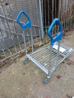Meubeltransportkar. Zgan, Doe-het-zelf en Verbouw, Transportwagens, 100 liter of meer, Ophalen, Zo goed als nieuw, Transportkar