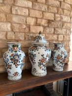 Antieke vazen, Ophalen