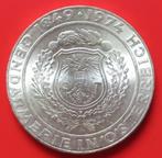 50 schilling 1974 Oostenrijk zilver, Ophalen of Verzenden, Oostenrijk, Losse munt, Zilver
