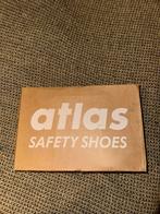 Atlas werkschoenen, Huis en Inrichting, Verzenden, Nieuw, Zwart