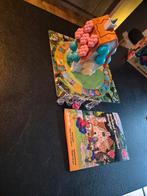 Efteling knuffels jokie, jet en spel knibbel knabbel knuisje, Ophalen, Zo goed als nieuw, Overige typen